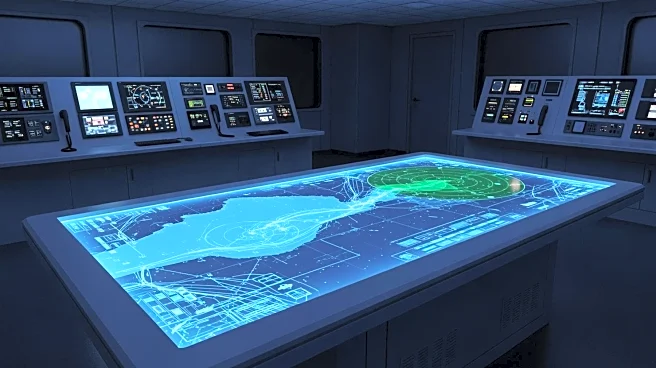 US Navy Implements Enhanced Command-and-Control Strategy Amid Evolving Threats