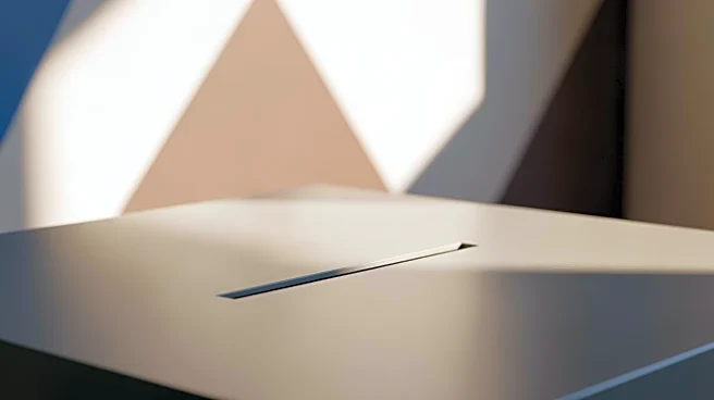 Early Voting Begins in Suburban Cook County on February 18