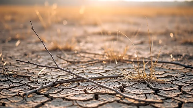 Increased Fire Danger in North Texas Amid Dry Weather Conditions