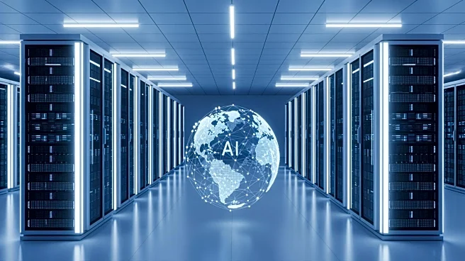 India Seeks $200 Billion in Data Center Investments to Boost AI Hub Ambitions