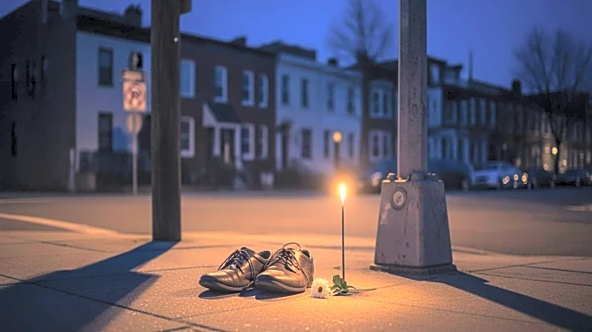 Separate Shootings in Baltimore Result in Deaths of Man and Teen Girl