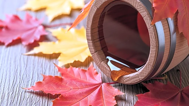 Kentucky Agriculture Officials Promote Maple Syrup Industry Growth