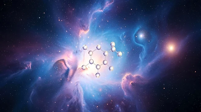 Discovery of Methanimine in Star-Forming Cloud Offers Clues to Life's Origins
