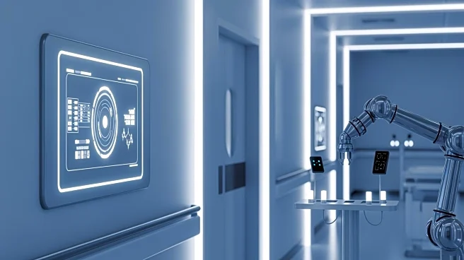 Smart Hospitals Integrate Advanced Technology to Enhance Patient Care