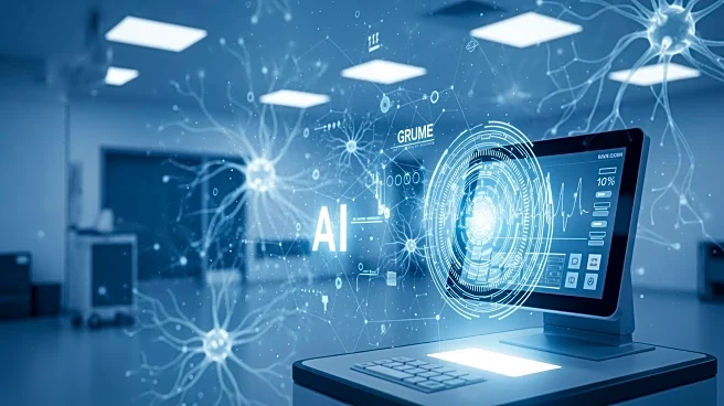 Union Health Secretary Highlights AI's Role in Reducing Healthcare Workforce Burden