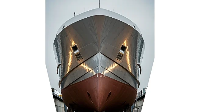 Scottish Shipbuilder Enters Administration Amid Innovative Workboat Project