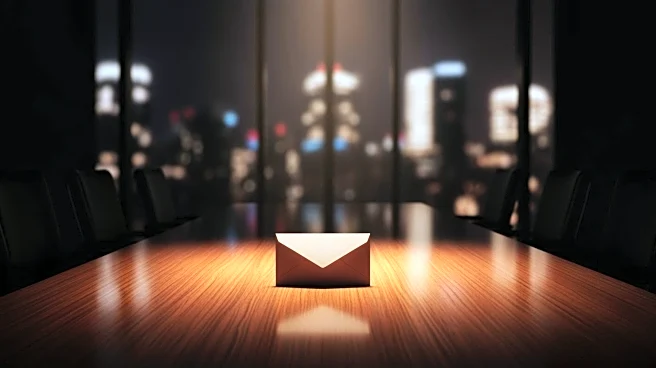 Netanyahu's Chief of Staff Faces Investigation Over Secret Meeting