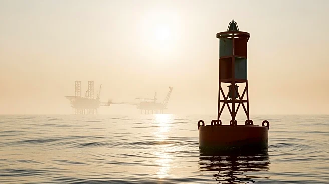 ABL Appointed for Marine Warranty Survey in Kamose Gas Field Development