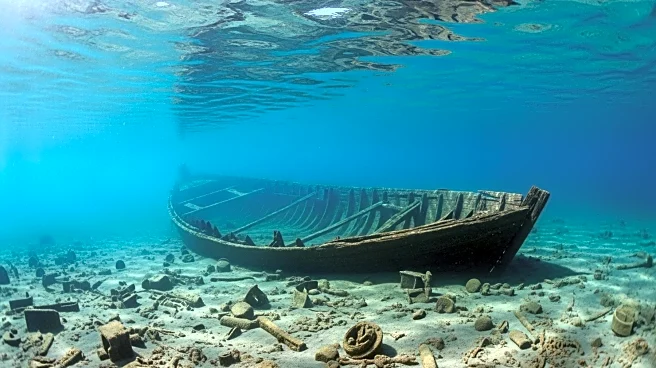 Discovery of Lac La Belle Shipwreck Solves 150-Year-Old Mystery