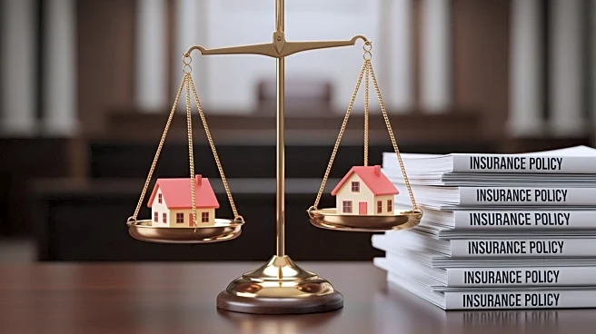 California Legislature's Proposed Bills Could Further Strain State's Insurance Industry