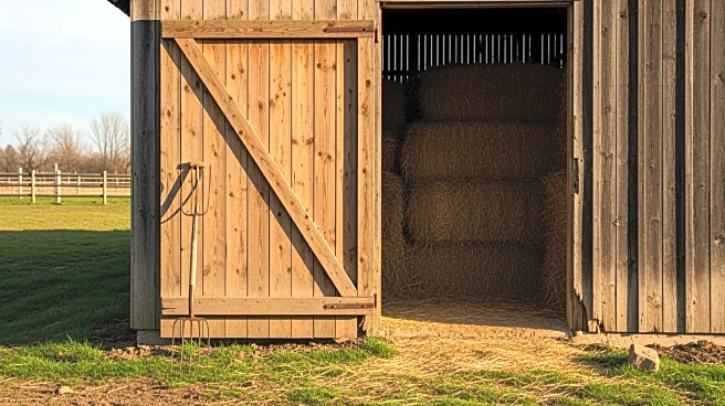 U.S. Department of Agriculture Allocates $1.89 Billion for Livestock Farmers Affected by Natural Disasters