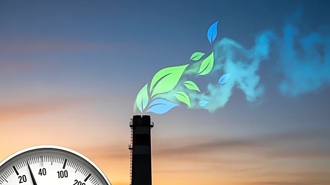 China Expands Carbon Market to Heavy Industry as U.S. Climate Policy Regresses