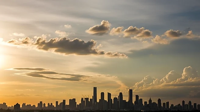 CBS News New York Forecasts Mixed Weather with Sun and Clouds, High of 47