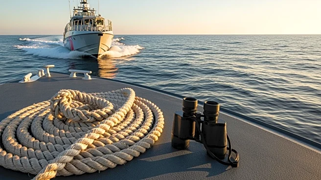 Australian Border Force Intercepts Foreign Fishing Vessels in Operation BROADSTAFF