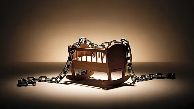 Opinion Piece Labels National Debt as 'Child Abuse' Due to Future Burden