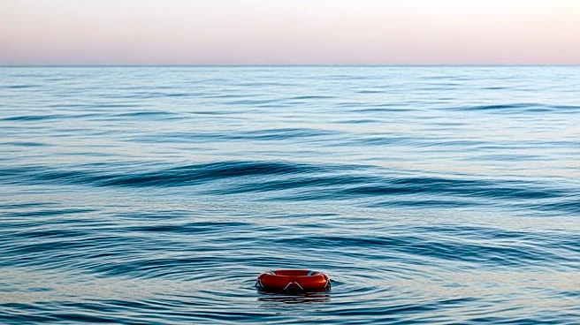 Marine Declared Deceased After Falling Overboard from USS Iwo Jima