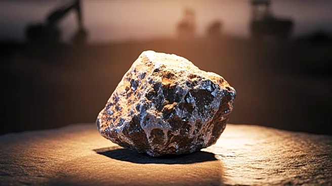 Zimbabwe Launches Mining Week to Boost Global Critical Minerals Presence