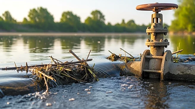 Trump Directs Federal Response to Potomac River Sewage Leak