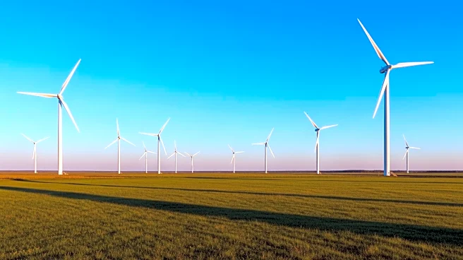 South Dakota Regulators Approve Largest Wind Farm Project, Boosting State's Renewable Energy Capacity
