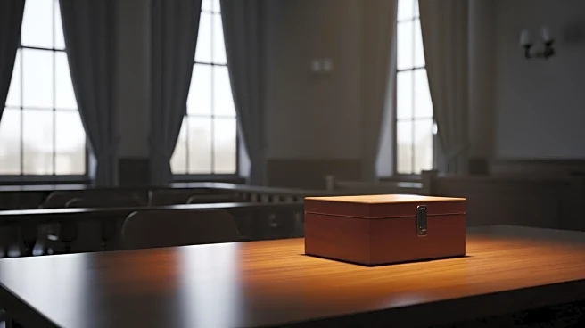 Colin Gray Trial Begins with Chilling Evidence Presentation