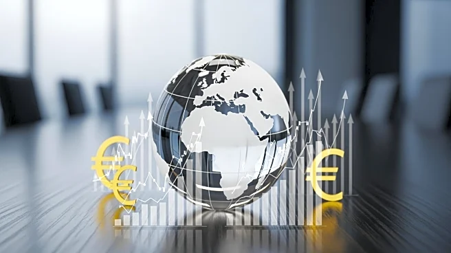 European Finance Ministers Discuss Strategies to Enhance Euro's Global Role