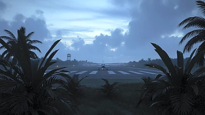 American Pilots Detained in Guinea Over Alleged Unauthorized Landing