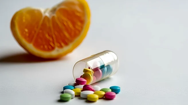 GLP-1 Weight-Loss Drugs Linked to Vitamin Deficiencies, Including Scurvy