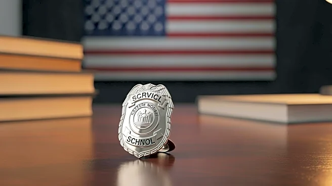 Oyster River School District Honors Sgt. Michael Nicolosi for Exceptional Service