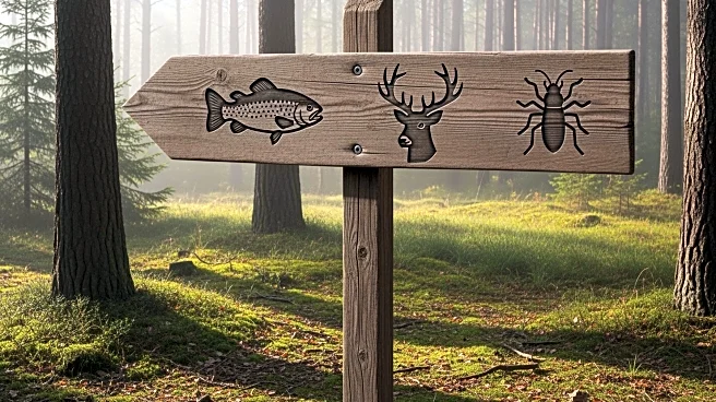 Oregon Group Proposes Ban on Hunting, Fishing, and Pest Control, Sparking Economic Concerns