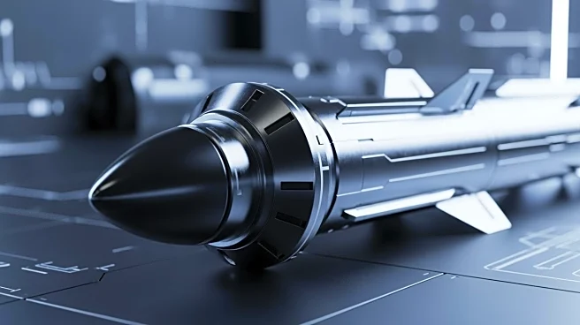 L3Harris Secures $400 Million Contract for THAAD Missile System Components