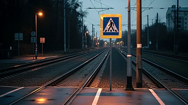 Pedestrian Fatality in Denver Involving RTD A Line Train