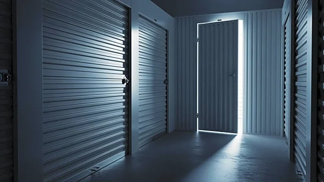 Two Arrested, One Suspect Wanted in Orleans County Self-Storage Burglaries