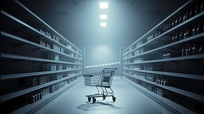 UK Retail Sector Faces Job Losses Amid Rising Unemployment and Slowing Wage Growth