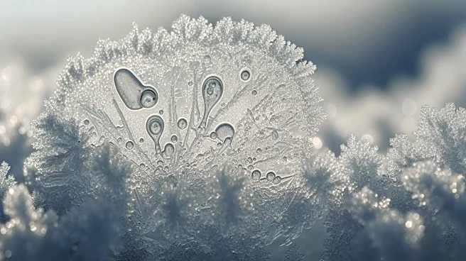 Ancient Bacteria from Romanian Ice Cave Offers Potential in Antibiotic Resistance Battle