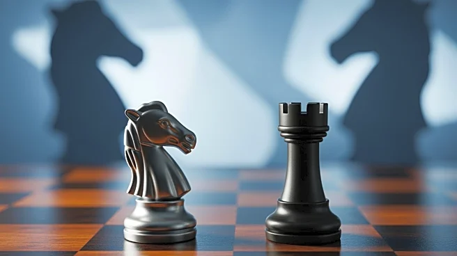 U.S. and Iran Resume Nuclear Negotiations Amid Military Buildup