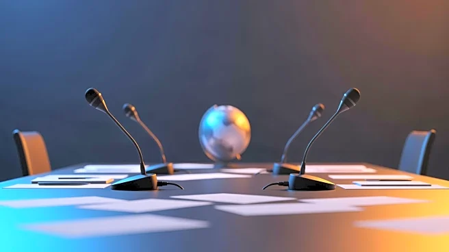 U.S. and Iran Engage in Second Round of Nuclear Talks Amid Military Tensions