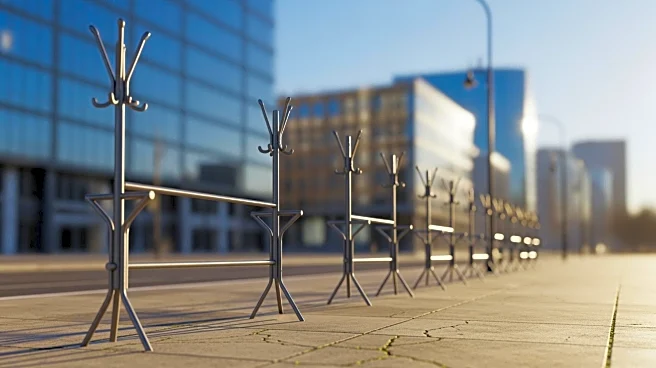 Chicagoans Embrace Unseasonable Warmth, Ditch Winter Coats