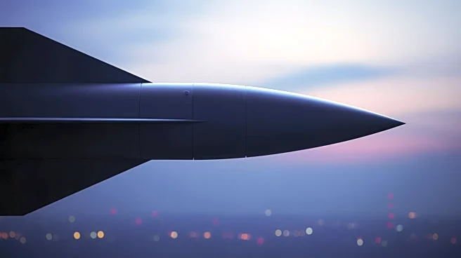 Ukraine's Strategic Strikes on Bryansk Highlight Missile Threats to Kyiv