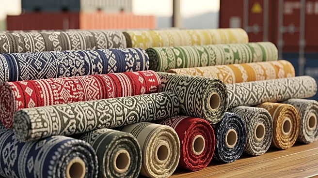 China's Tariff Cuts to Boost African Apparel Exports Amid U.S. Trade Uncertainty