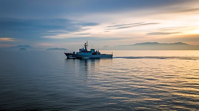 China Conducts Maritime Incursion Following Japanese Election, Signaling Tensions