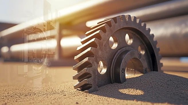 Middle East Airlines Shift Parts Strategies Due to Harsh Conditions and Supply Chain Constraints