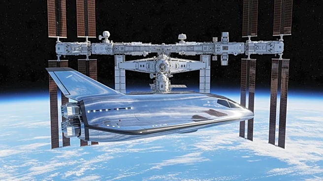 NASA and International Partners Restore ISS Crew with New Astronauts After Health Emergency