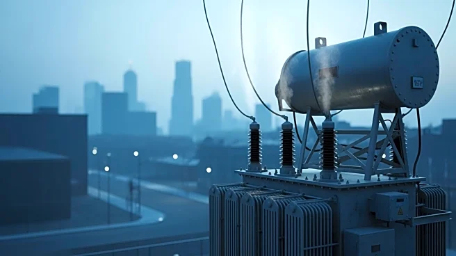 Queens Residents Evacuated After Transformer Fire Leaves Area Without Power