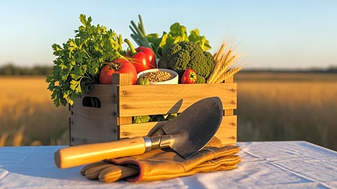 Senator Joni Ernst Advocates for 2026 as International Year of the Woman Farmer
