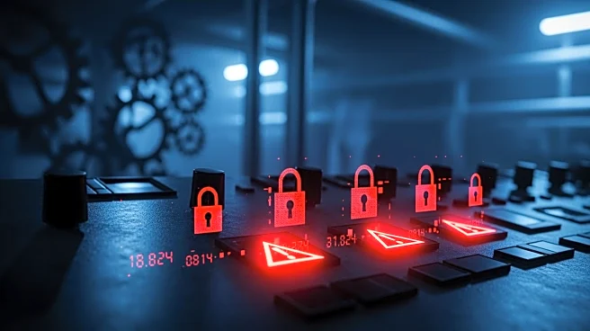 Ransomware Attacks Surge Against Industrial Operations, Threatening Critical Infrastructure