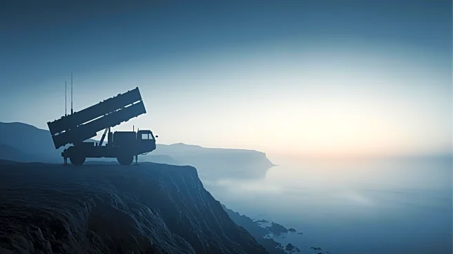 U.S. to Deploy More Missile Launchers to the Philippines Amidst Tensions with China