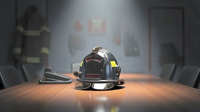 Loveland Fire Rescue Authority Board Silent on Chief's Dismissal Amidst Unclear Circumstances