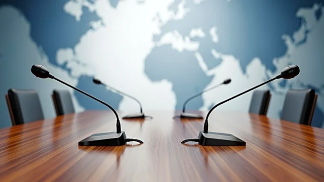 U.S.-Mediated Peace Talks on Ukraine Begin in Geneva Amid Ongoing Conflict