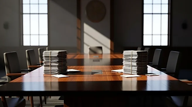 DHS Faces Funding Crisis Amid Congressional Stalemate