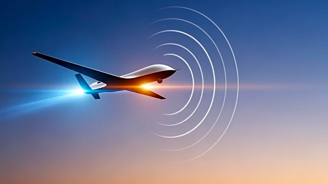 Hensoldt and Dronamics Collaborate to Enhance Black Swan UAS with AEW System